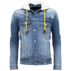 Men Denim Jackets